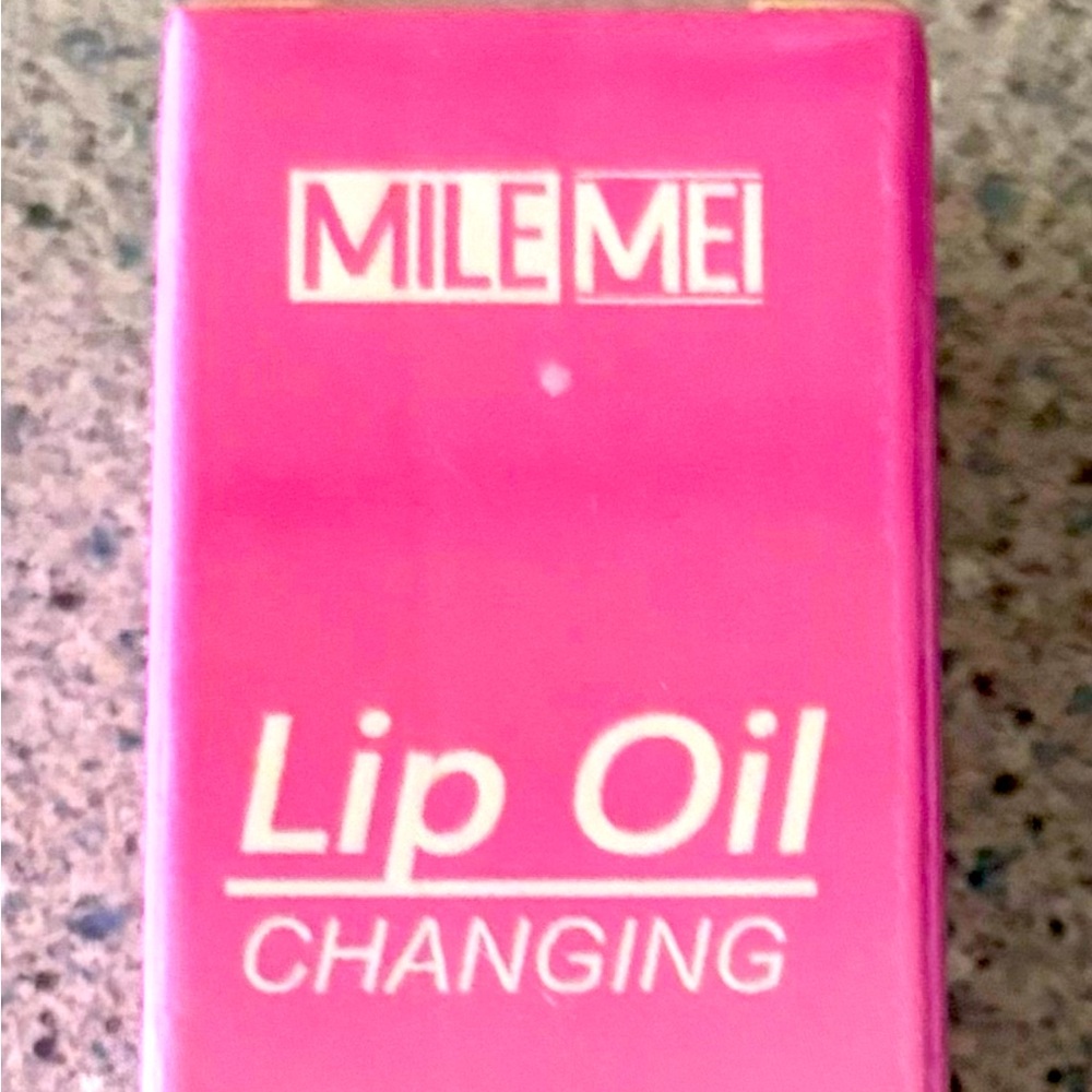 MileMei Ph changing Lip Gloss